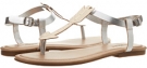 Silver Lucky Brand Carroh for Women (Size 8)