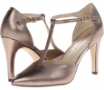 Champagne Adrienne Vittadini Cecelia for Women (Size 8.5)