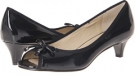 Navy Patent Adrienne Vittadini Concorde - 1 for Women (Size 9.5)