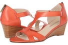 Carrot Burnished Adrienne Vittadini Cissy for Women (Size 7.5)