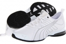 White/Puma Silver PUMA Voltaic 4 M for Men (Size 8)