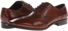 Cognac Kenneth Cole Locked Down for Men (Size 9.5)