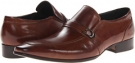 Cognac Kenneth Cole Rich Texture for Men (Size 9.5)