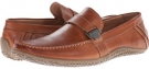 Cognac Kenneth Cole Jumpin Jack for Men (Size 8.5)