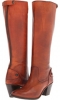 Frye Jackie Zip Tall Size 10