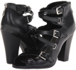 Black G by GUESS Rosalie for Women (Size 7)