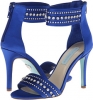 Royal Blue Fabric Blue by Betsey Johnson Charm for Women (Size 12)