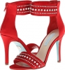 Red Satin Blue by Betsey Johnson Charm for Women (Size 11)