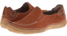 Rusty Tan Nubuck/Leather Naturalizer Jagg for Women (Size 7.5)