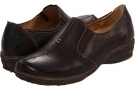 Oxford Brown Leather Naturalizer Malvina for Women (Size 8)