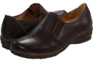 Oxford Brown Leather Naturalizer Malvina for Women (Size 7.5)