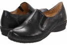 Black Leather Naturalizer Malvina for Women (Size 6)