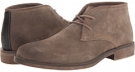 Taupe Suede Calvin Klein Jeans Orrick for Men (Size 11.5)