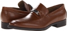 Cognac Calvin Klein Ezra for Men (Size 7)