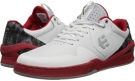 White/Grey/Red etnies Marana E-Lite for Men (Size 12)