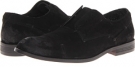 Black Suede Giorgio Brutini 175691-1 for Men (Size 9.5)