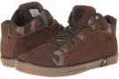 Smoke Suede/Camo Canvas GBX 13710 for Men (Size 15)