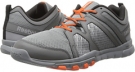 Flat Grey/Rivet Grey/Flux Orange/Black/Pure Silver Reebok Sublite Train MT for Men (Size 10.5)