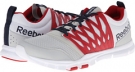 White/Steel/Excellent Red/Collegiate Navy Reebok Yourflex Train 5.0 MT for Men (Size 11.5)