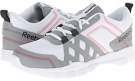 White/Flat Grey/Black/China Red Reebok Trainfusion 3.0 MT for Men (Size 11)