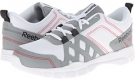 White/Flat Grey/Black/China Red Reebok Trainfusion 3.0 MT for Men (Size 12)