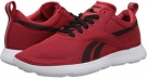 Excellent Red/Black/White Reebok Royal Simple for Men (Size 10)