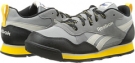 Medium Grey/Flat Grey/Black/Weathered White Reebok Royal Braewood for Men (Size 9)