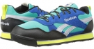 Impact Blue/Timeless Teal/Black/ Light Solid Grey Reebok Royal Braewood for Men (Size 11.5)