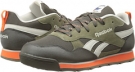Stone/Mordern Olive/Weathered White/Copper Reebok Royal Braewood for Men (Size 9.5)