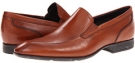 British Tan Rockport Dialed In Slip On for Men (Size 10.5)