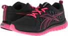 Gravel/Solar Pink/Black/Dark Silver Reebok Sublite Escape MT for Women (Size 7)