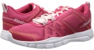 Magenta Pop/Polar Pink/Solar Gold/White Reebok Trainfusion 3.0 MT for Women (Size 10)