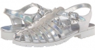 Silver Iridescent DV8 Dantri for Women (Size 8)