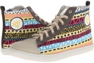 Multi Totem Print DV8 Karie for Women (Size 6.5)