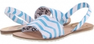 Wave Print DV8 Pippie for Women (Size 6.5)