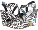 Pineapple Dot Print DV8 Kimmy for Women (Size 10)