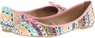 Multi Totem Print DV8 Tasmin for Women (Size 9.5)