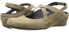 Taupe Miniliz Vaneli Marjory for Women (Size 8.5)