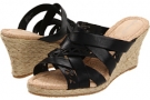 Rockport Emily Laser Cut Slide Size 6