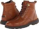 British Tan Rockport RocSport Lite Rugged Plain Boot for Men (Size 9)