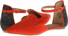 Orange Wanted Arden for Women (Size 8.5)