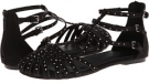 Black Wanted Web for Women (Size 5.5)