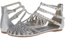 Silver Wanted Web for Women (Size 6.5)