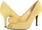 Yellow J. Renee Daine for Women (Size 13)