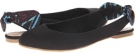 Black Canvas DV8 Tosha for Women (Size 10)