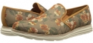 Camello Tropical Print Cole Haan Lunargrand Two Gore for Men (Size 7)