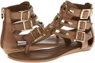 Taupe Fergie Samba for Women (Size 5.5)