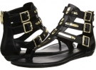 Black Fergie Samba for Women (Size 5.5)