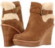 Chestnut UGG Anais for Women (Size 6)