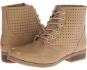 Taupe Wanted Sarajevo for Women (Size 7)